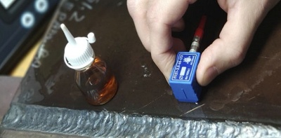 Что такое ультразвуковой контроль?