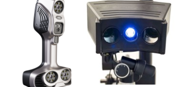 Отличия лазерных и оптических 3D сканеров: преимущества и технологические особенности