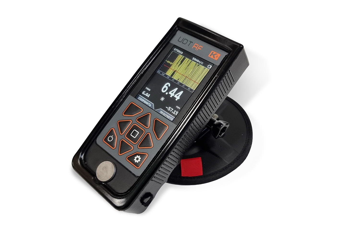 магнитное крепление с фиксатором для UDT-RF