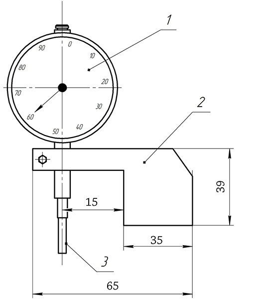 RFT ПГИП с короткой планкой