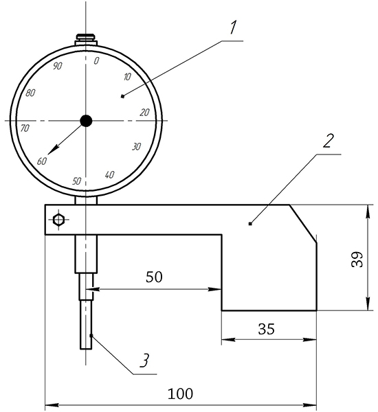 RFT ПГИП с длинной планкой