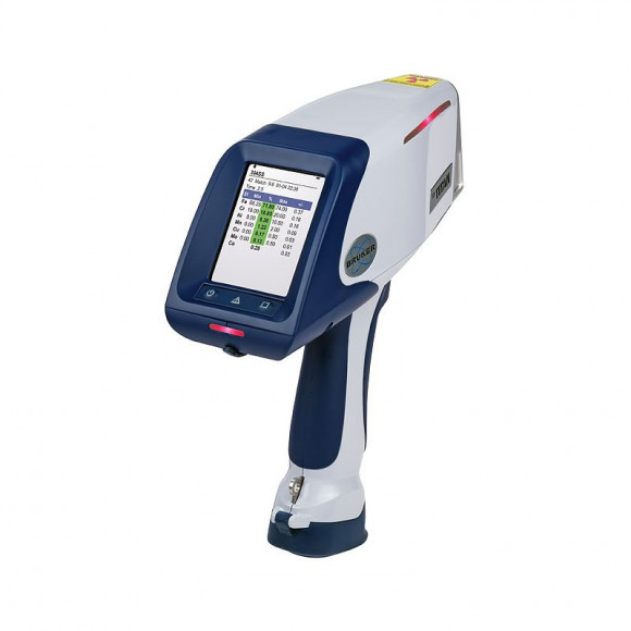 Анализатор металлов S1 TITAN Анализатор металлов S1 TITAN