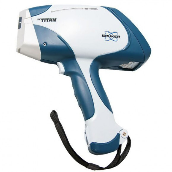 Анализатор металлов S1 TITAN Анализатор металлов S1 TITAN