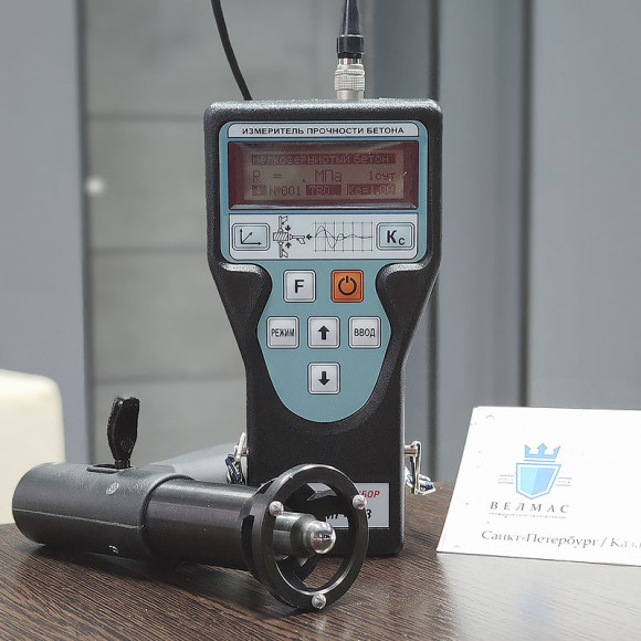 Измеритель прочности ИПС-МГ4.01, ИПС-МГ4.03 Измеритель прочности ИПС-МГ4.01, ИПС-МГ4.03