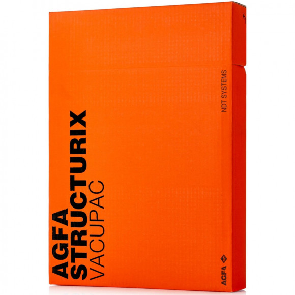 Рентгеновская пленка AGFA Structurix D4 Pb Vacupac 18x24