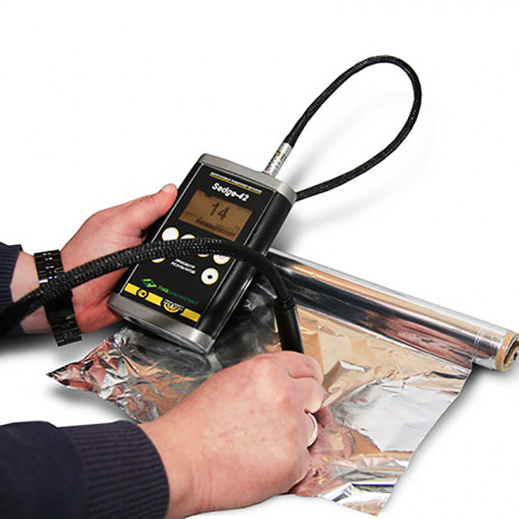 Бесконтактный вихретоковый толщиномер Sedge-42