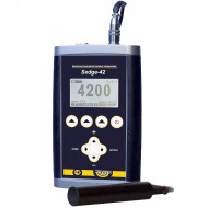 Бесконтактный вихретоковый толщиномер Sedge-42 Бесконтактный вихретоковый толщиномер Sedge-42