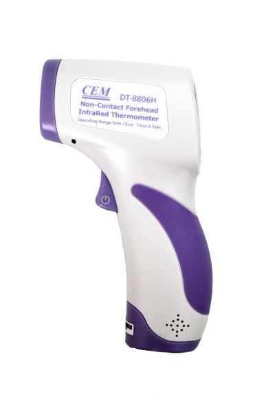 CEM DT-8806H бесконтактный инфракрасный термометр