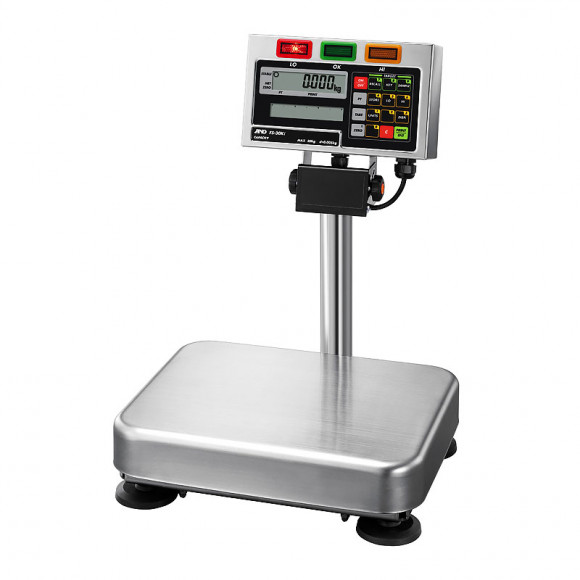 Весы платформенные серии FS-i