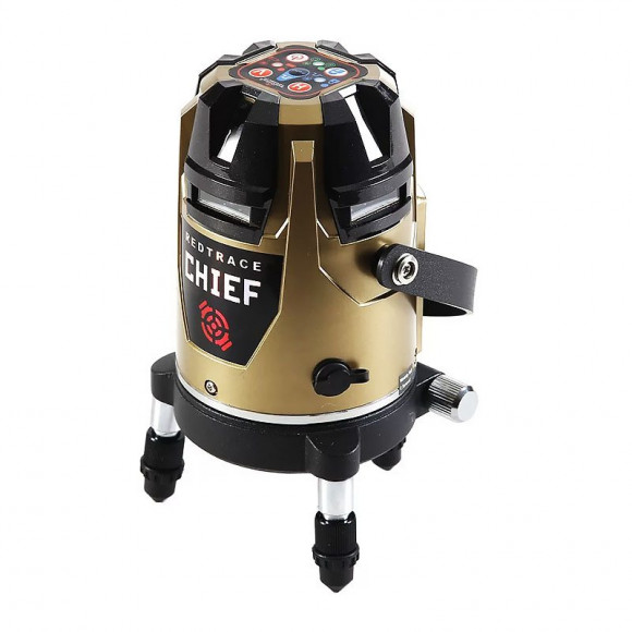 Лазерный нивелир REDTRACE CHIEF