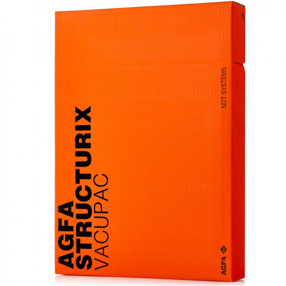 Рентгеновская пленка AGFA Structurix D4 Pb Vacupac 30x40