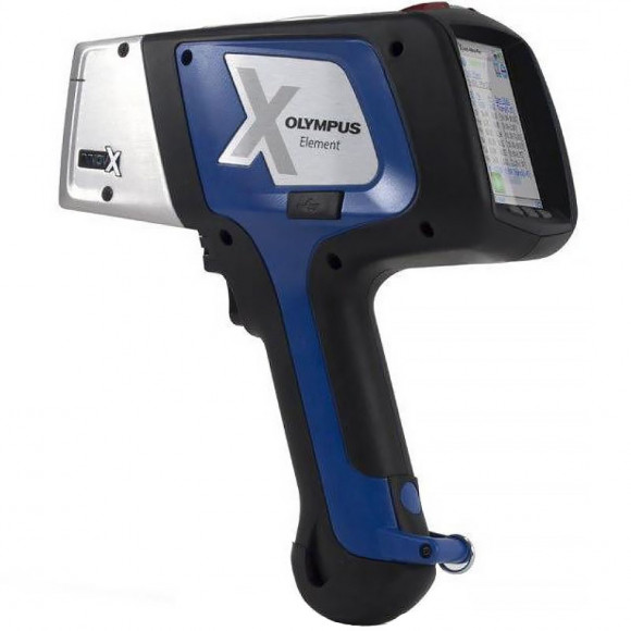 Портативный анализатор DELTA Element Olympus