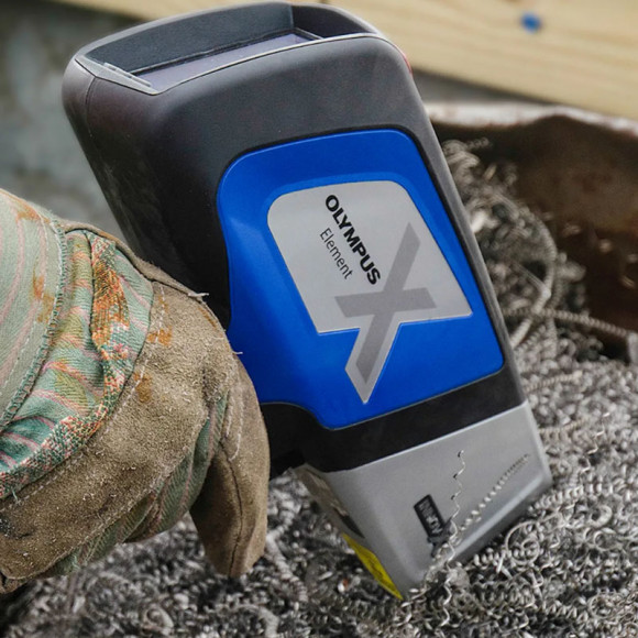 Портативный анализатор DELTA Element Olympus