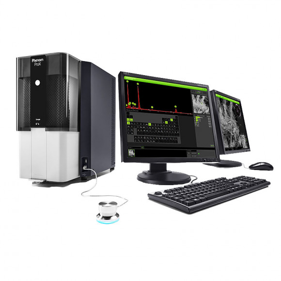 Сканирующий электронный микроскоп Phenom ProX