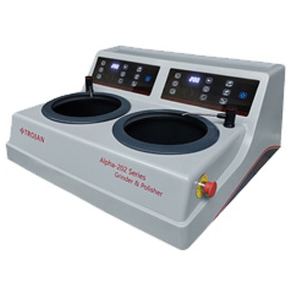 Ручной шлифовально-полировальный станок Alpha-202