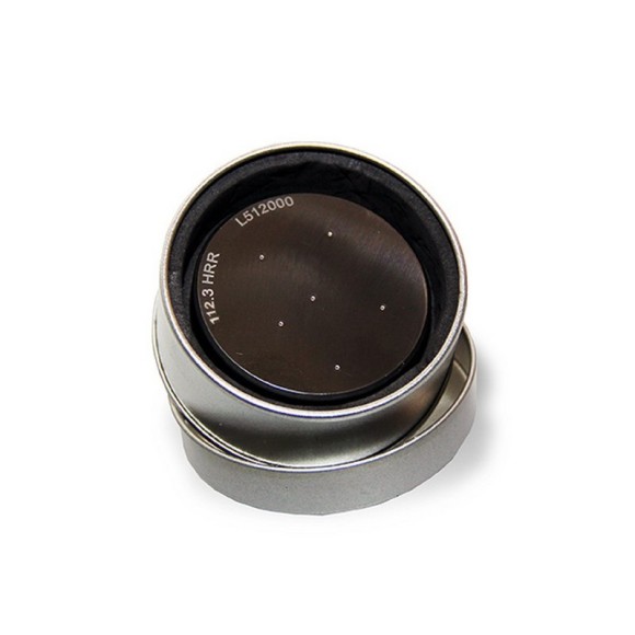 Мера твёрдости Роквелла эталонная HRR: 105...115