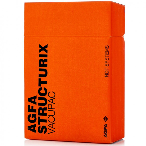 Рентгеновская пленка AGFA Structurix D5 Pb Vacupac 9x12 Рентгеновская пленка AGFA Structurix D5 Pb Vacupac 9x12
