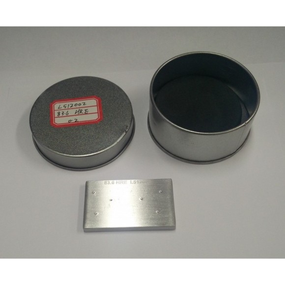 Мера твёрдости Роквелла эталонная HRE