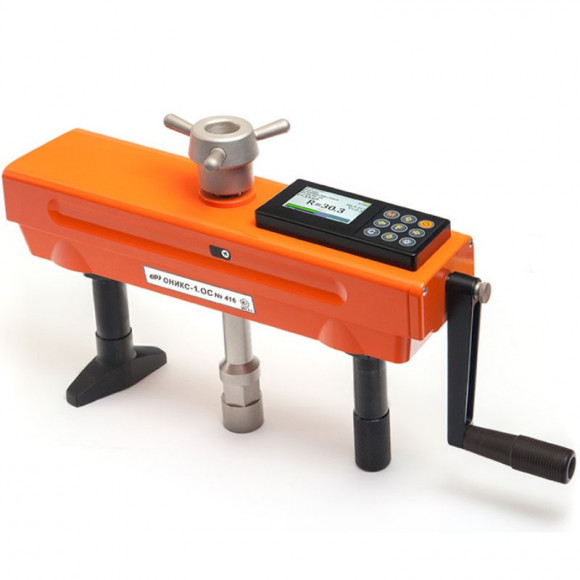 Измеритель прочности бетона ОНИКС-1.ОС