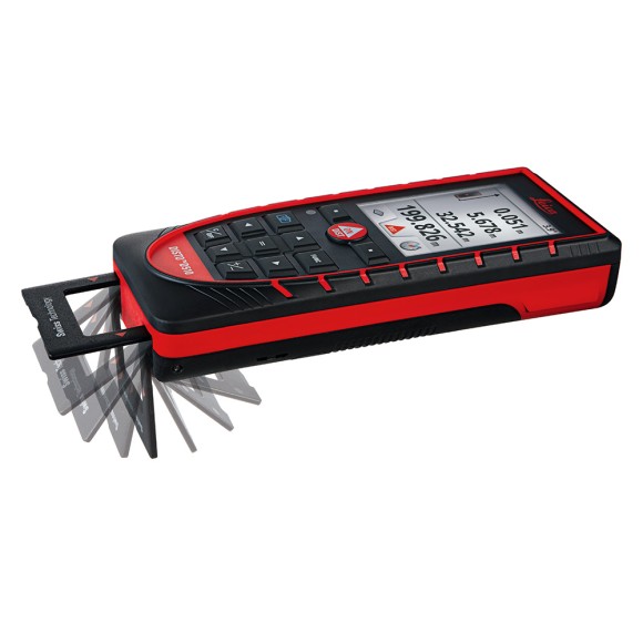 Комплект Leica DISTO D510 со штативом и адаптером