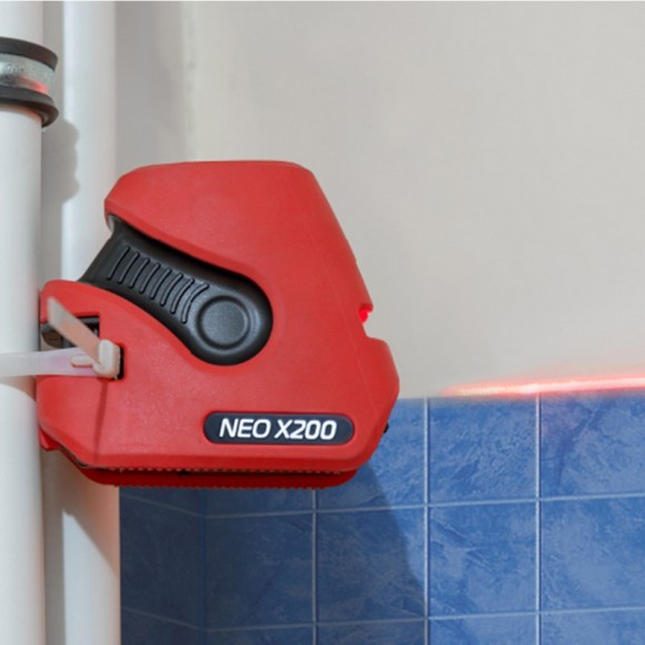 Лазерный нивелир CONDTROL NEO X200 SET Лазерный нивелир CONDTROL NEO X200 SET