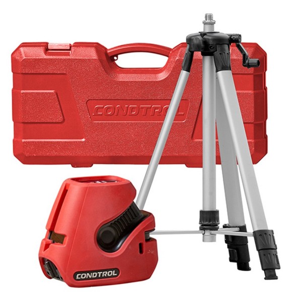 Лазерный нивелир CONDTROL NEO X200 SET Лазерный нивелир CONDTROL NEO X200 SET