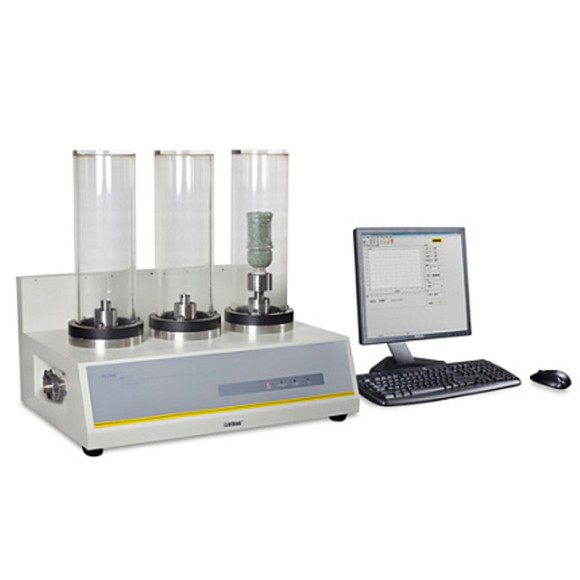 Прибор для определения газопроницаемости упаковки Labthink G2/130