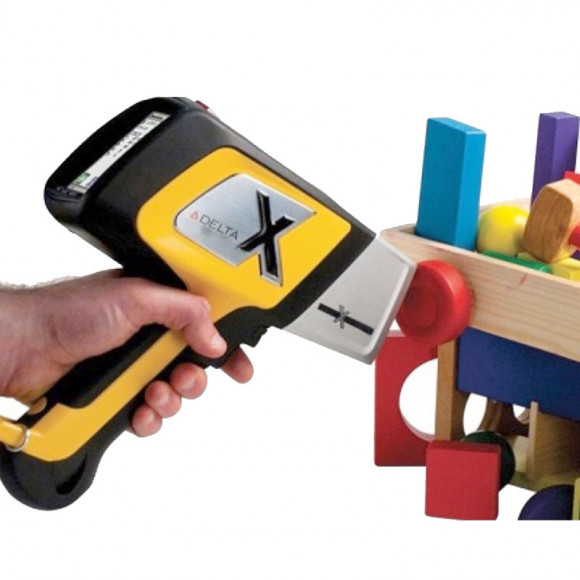 Портативный анализатор OLYMPUS INNOV X DELTA PREMIUM