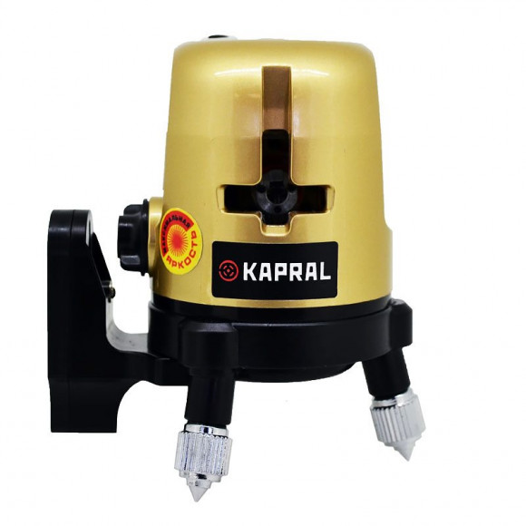 Лазерный нивелир REDTRACE KAPRAL