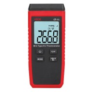 Термометр RGK CT-11 с погружным зондом температуры TR-10W