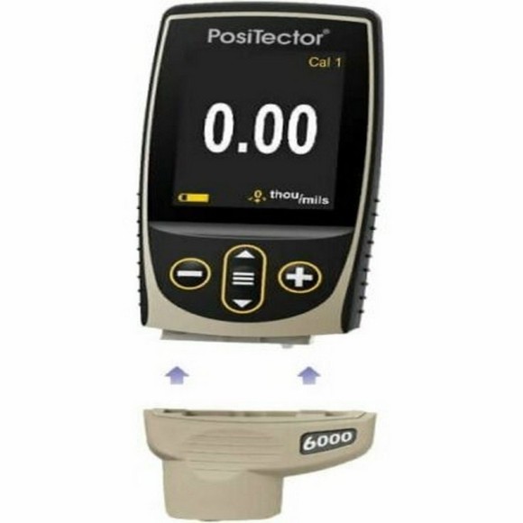 Толщиномер покрытий PosiTector 6000 (gen.5)
