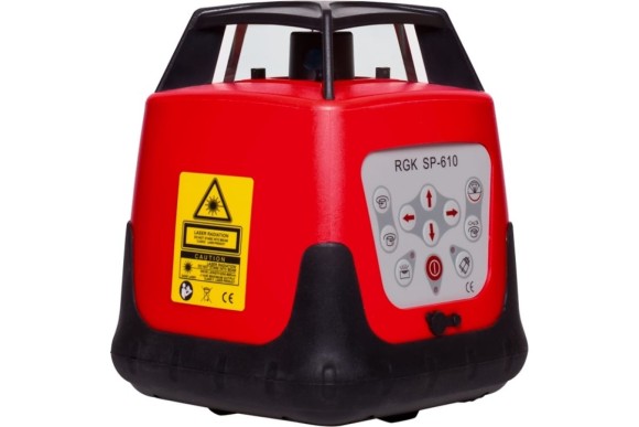 Ротационный нивелир RGK SP-610