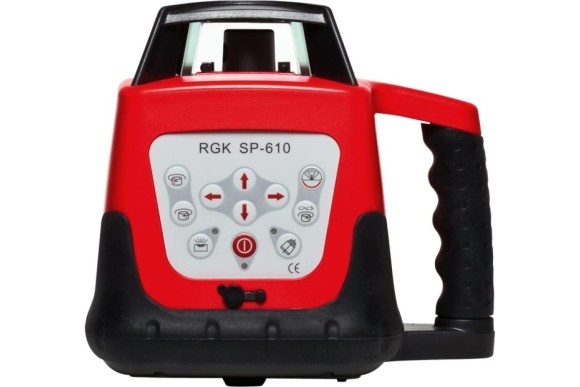 Ротационный нивелир RGK SP-610