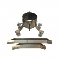 ПАУК-1, ПАУК-2, ПАУК-Универсал 5, крепёжные приспособления.