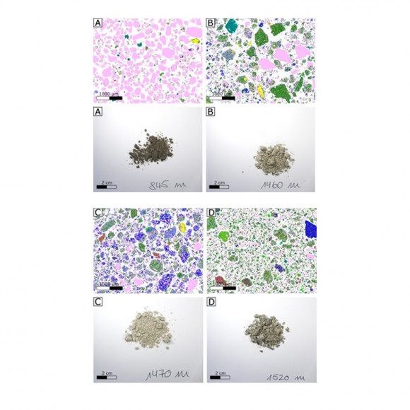 Сканирующий электронный микроскоп Qemscan 650 FEG