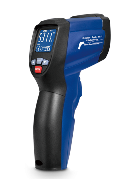 DT-8870 Инфракрасный термометр (пирометр)