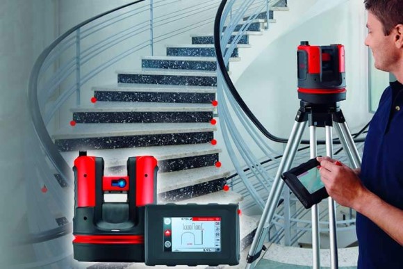 Лазерный дальномер-сканер Leica 3D Disto+Софт Лазерный дальномер-сканер Leica 3D Disto+Софт