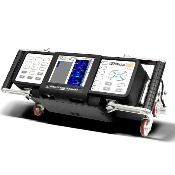 Низкочастотный ультразвуковой сканер-топограф А1050 PlaneScan