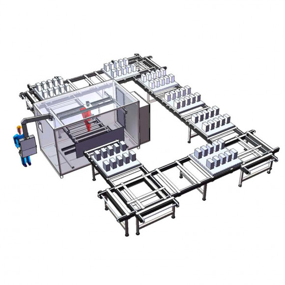 Рентгенотелевизионная установка Omnia