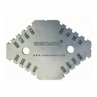 Толщиномеры-гребенки неотвердевшей порошковой краски «Константа ГП»