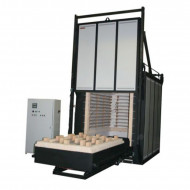 Промышленная камерная электропечь для обработки металла - SNOL 1024/1200