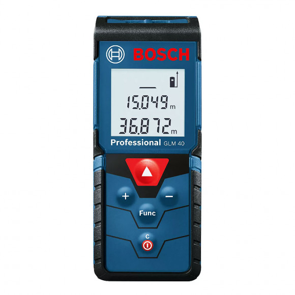 Лазерный дальномер Bosch GLM 40 Professional