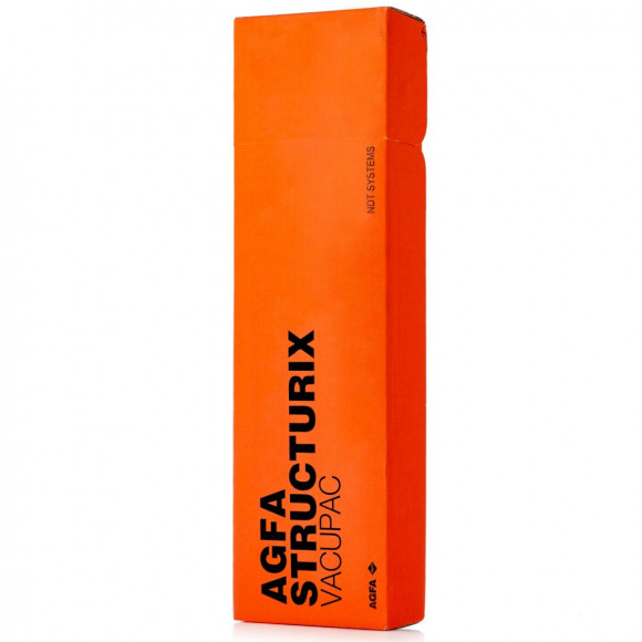 Рентгеновская пленка AGFA Structurix D5 Pb Vacupac 10x40