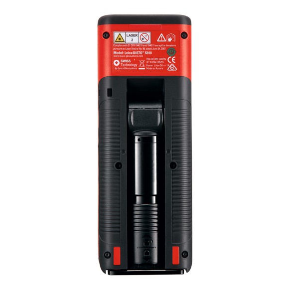 Комплект Leica DISTO S910 NEW со штативом и адаптером