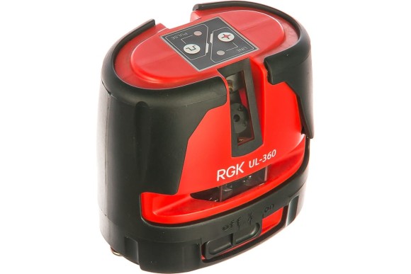 Лазерный уровень RGK UL-360
