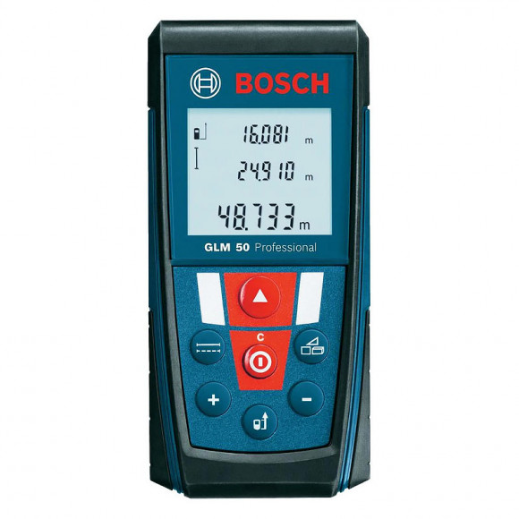 Лазерный дальномер Bosch GLM 50 С Professional