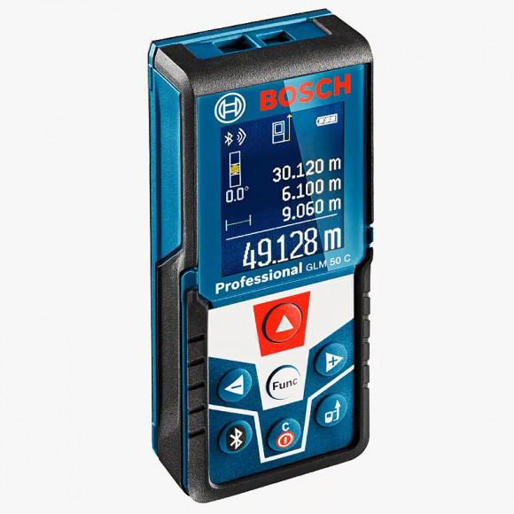 Лазерный дальномер Bosch GLM 50 С Professional