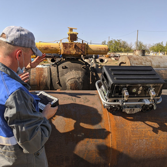 Сканер-дефектоскоп А2075 SoNet