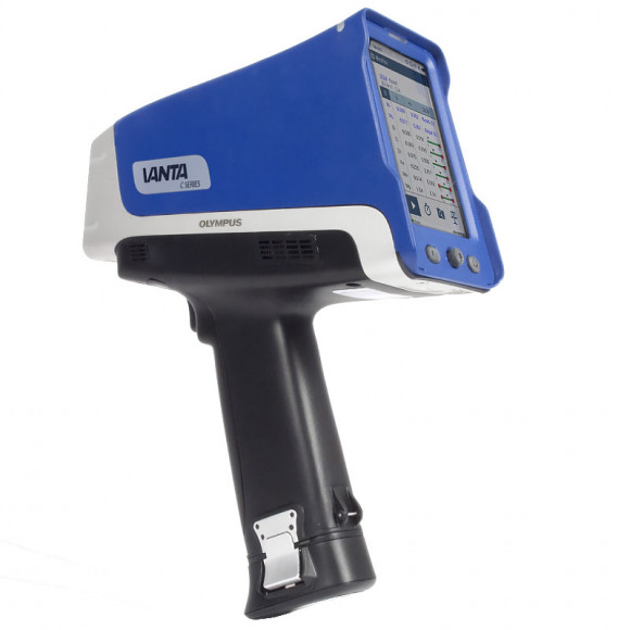 Портативный рентгенофлуоресцентный анализатор Olympus Vanta