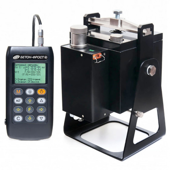 Прибор для измерения морозостойкости бетона БЕТОН-ФРОСТ
